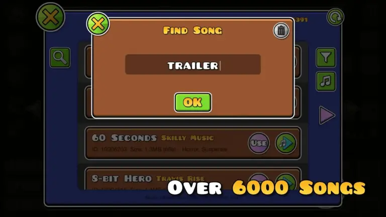 song trailer image