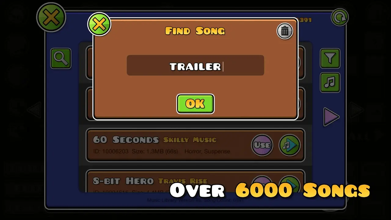 song trailer image