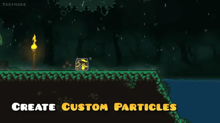 create custom particles image