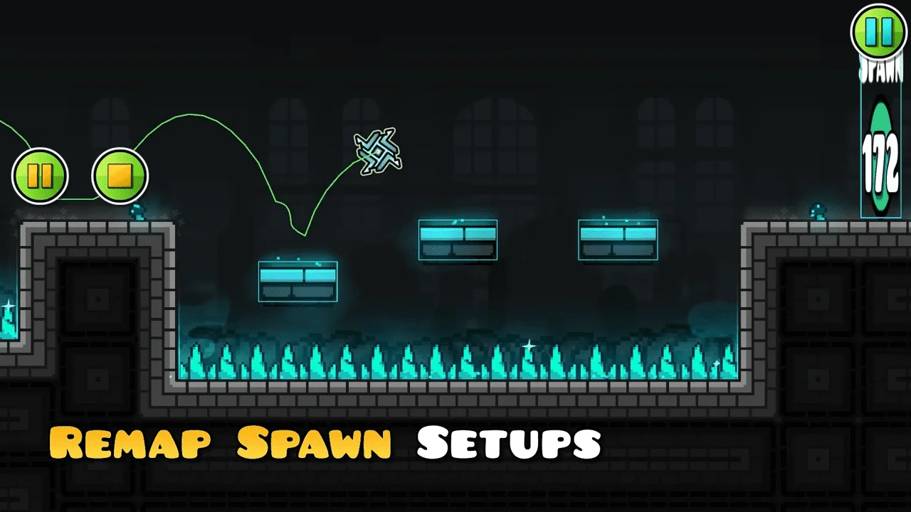 remap spawn setup image