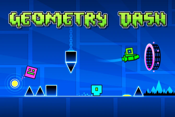 Download Geometry Dash MOD Apk