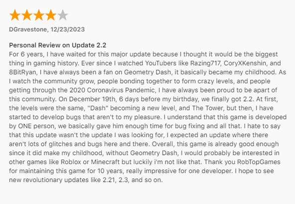 Users Review image 1