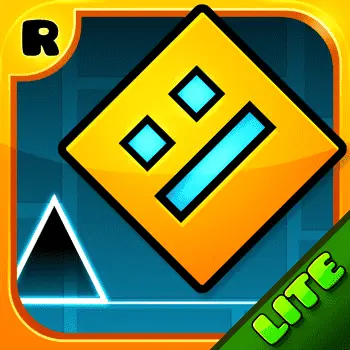 Geometry Dash Lite for iOS table image