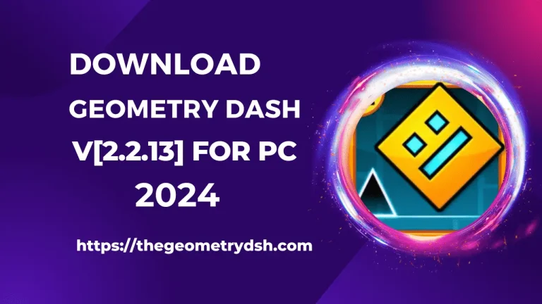 Featured Image Geometry Dash APK for PC