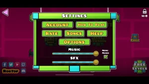 Geometry Dash Lite Screenshot 11