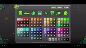 Geometry Dash Lite Screenshot 2