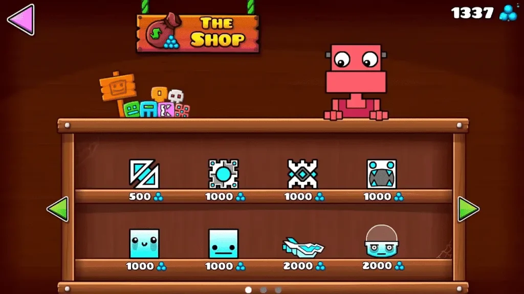 Geometry Dash World image 1