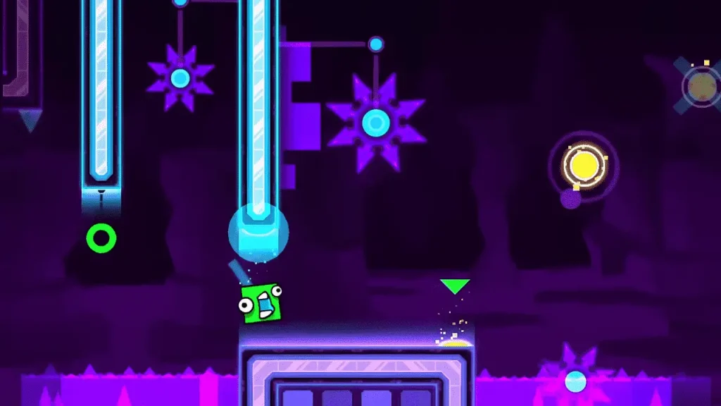 Geometry Dash World image 2