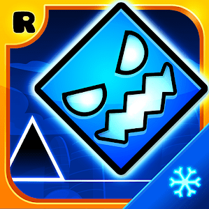 Geometry dash subzero logo 