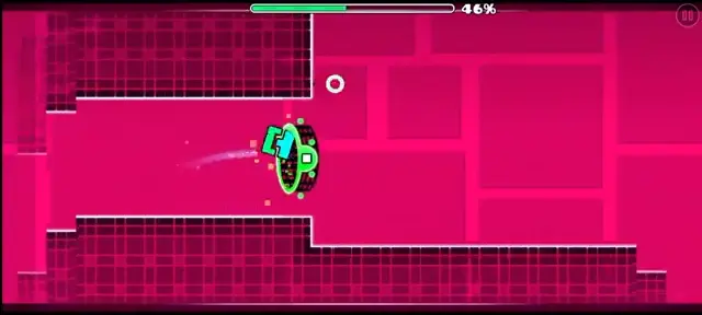 Geometry Dash Lite Stereo Madness image 4