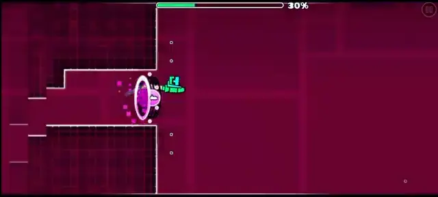 Geometry Dash Lite Stereo Madness image 2