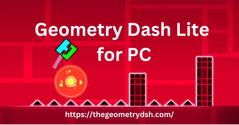 ATTACHMENT DETAILS Geometry Dash Lite for PC