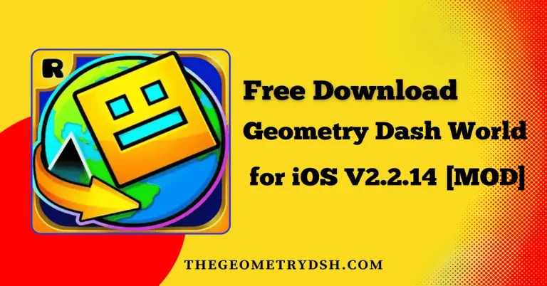 Geometry Dash World Featured Image