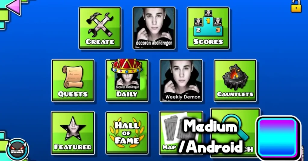 Best Geometry Dash Texture Pack