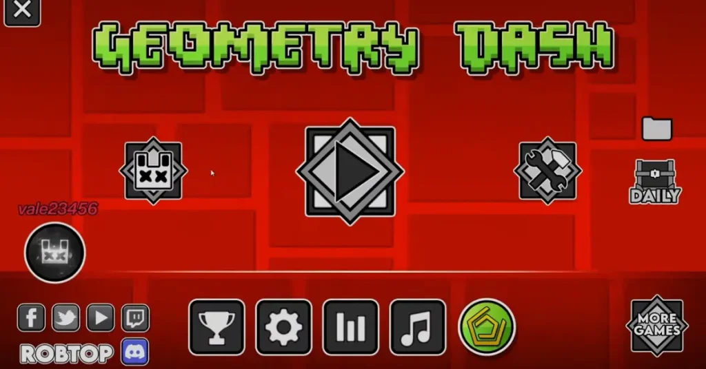 Free Geometry Dash Texture Pack