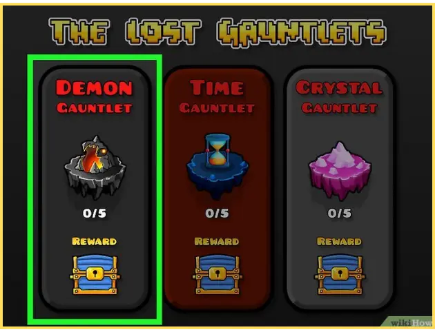 Keys from Gauntlets in Geometry Dash